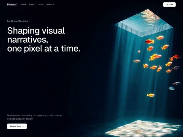Diseño del laboratorio: Immersive Ocean