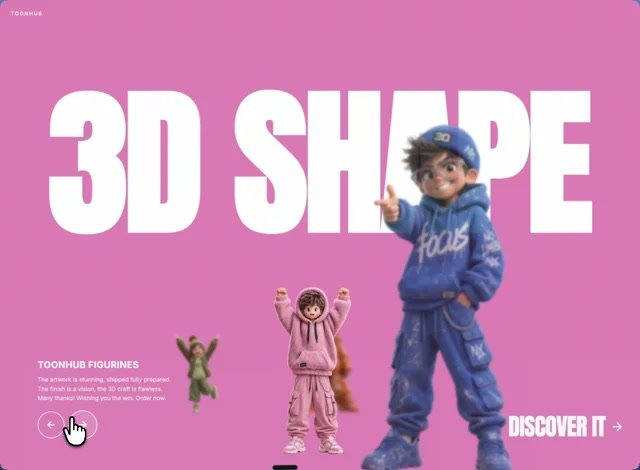 Diseño del laboratorio: 3D Collectible